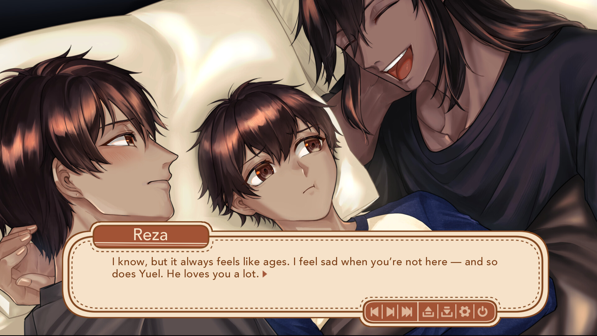 Where the Heart Rests screenshot #9