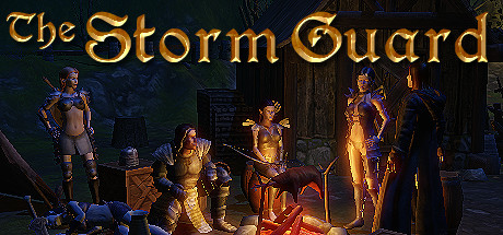 The Storm Guard: Darkness is Coming steam charts