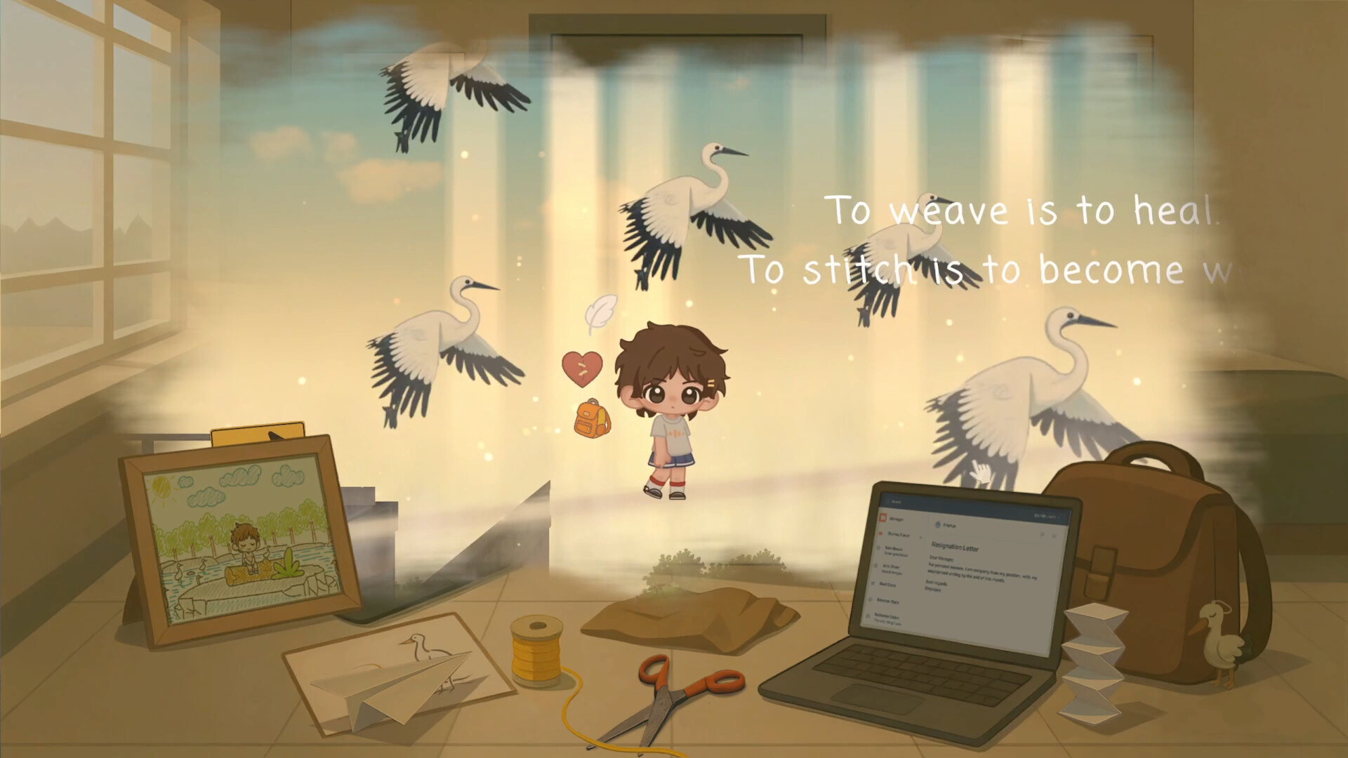 Rewoven Self screenshot #6