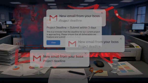 Screenshot of Rewoven Self