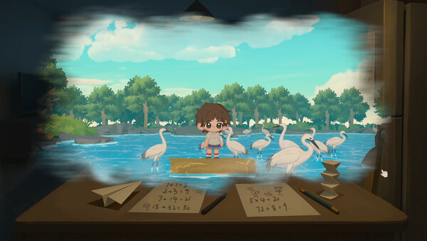 Screenshot of Rewoven Self