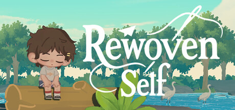 Rewoven Self cover art