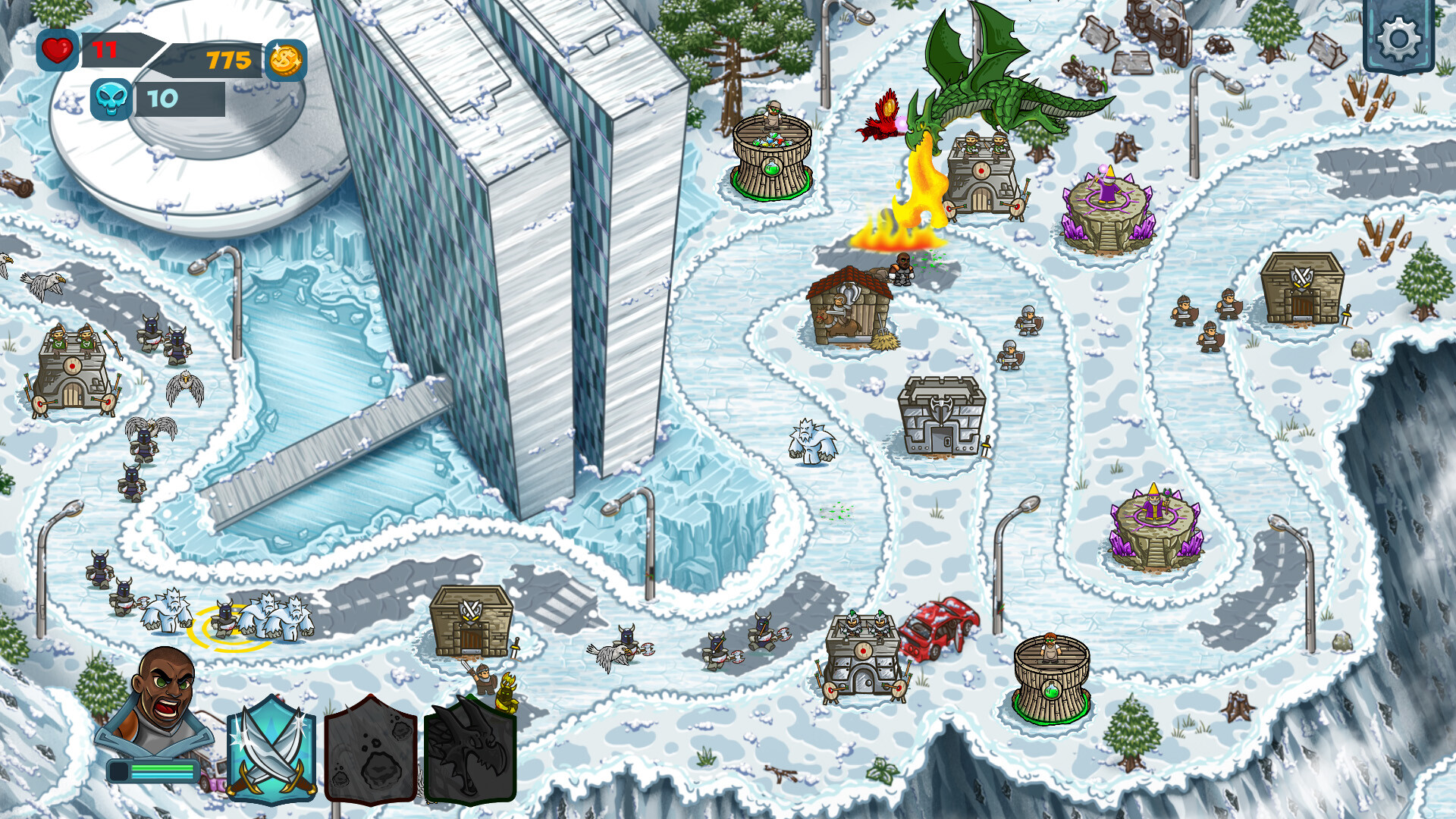 Brasília Defense screenshot #4