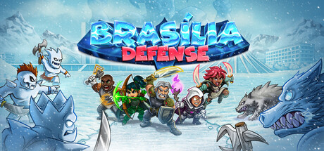 Brasília Defense game header image