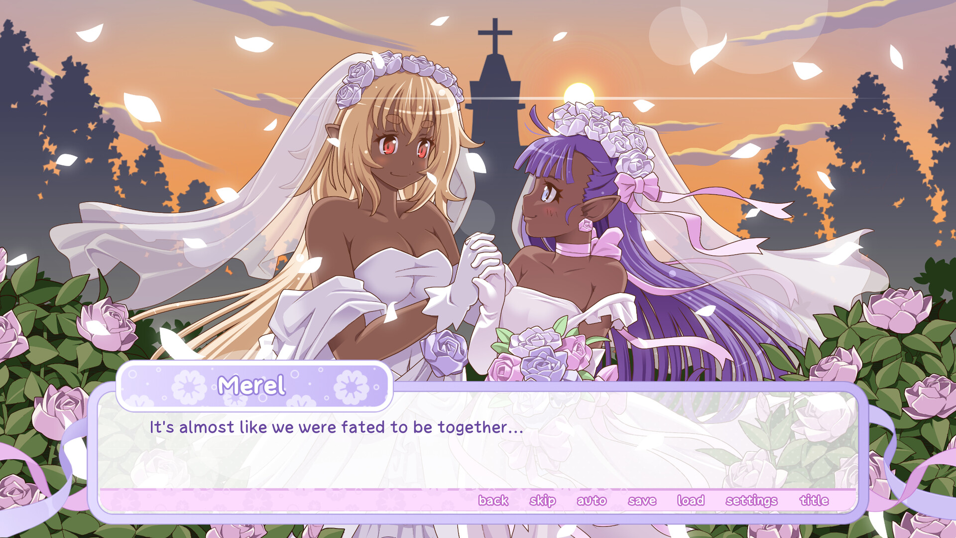 My Darling Dark Elf screenshot #5