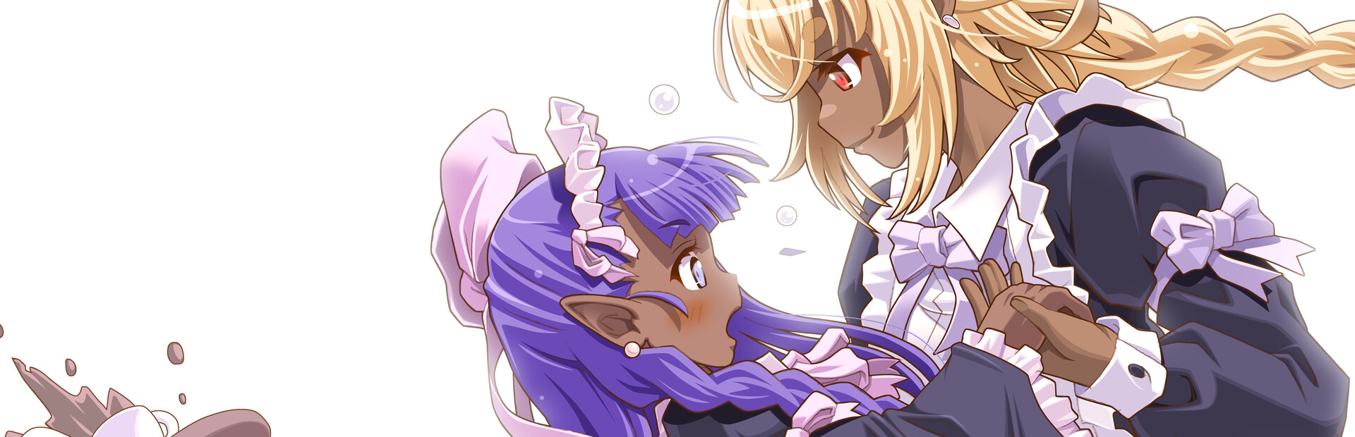 My Darling Dark Elf