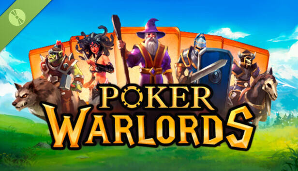 Poker Warlords Demo