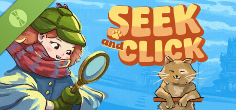 Купить ключ дешево Seek and Click Demo