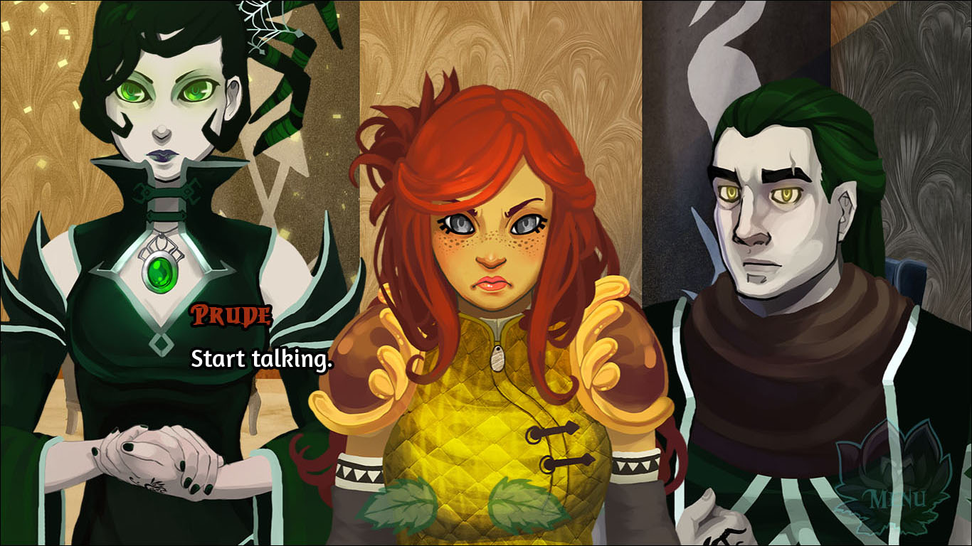 Brilliant Shadows — Part One of the Book of Gray Magic