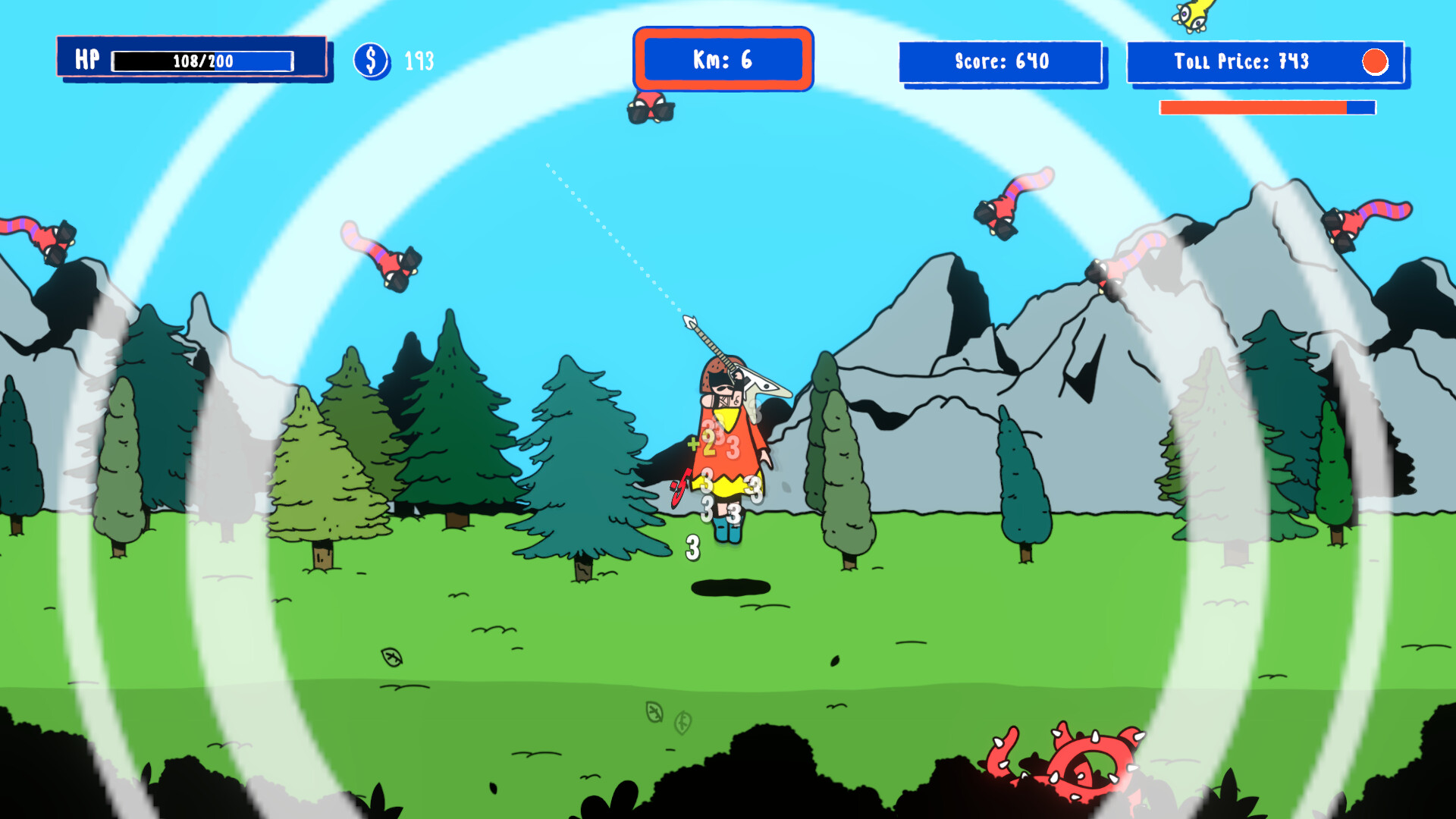 Sergio the Wizard screenshot 6