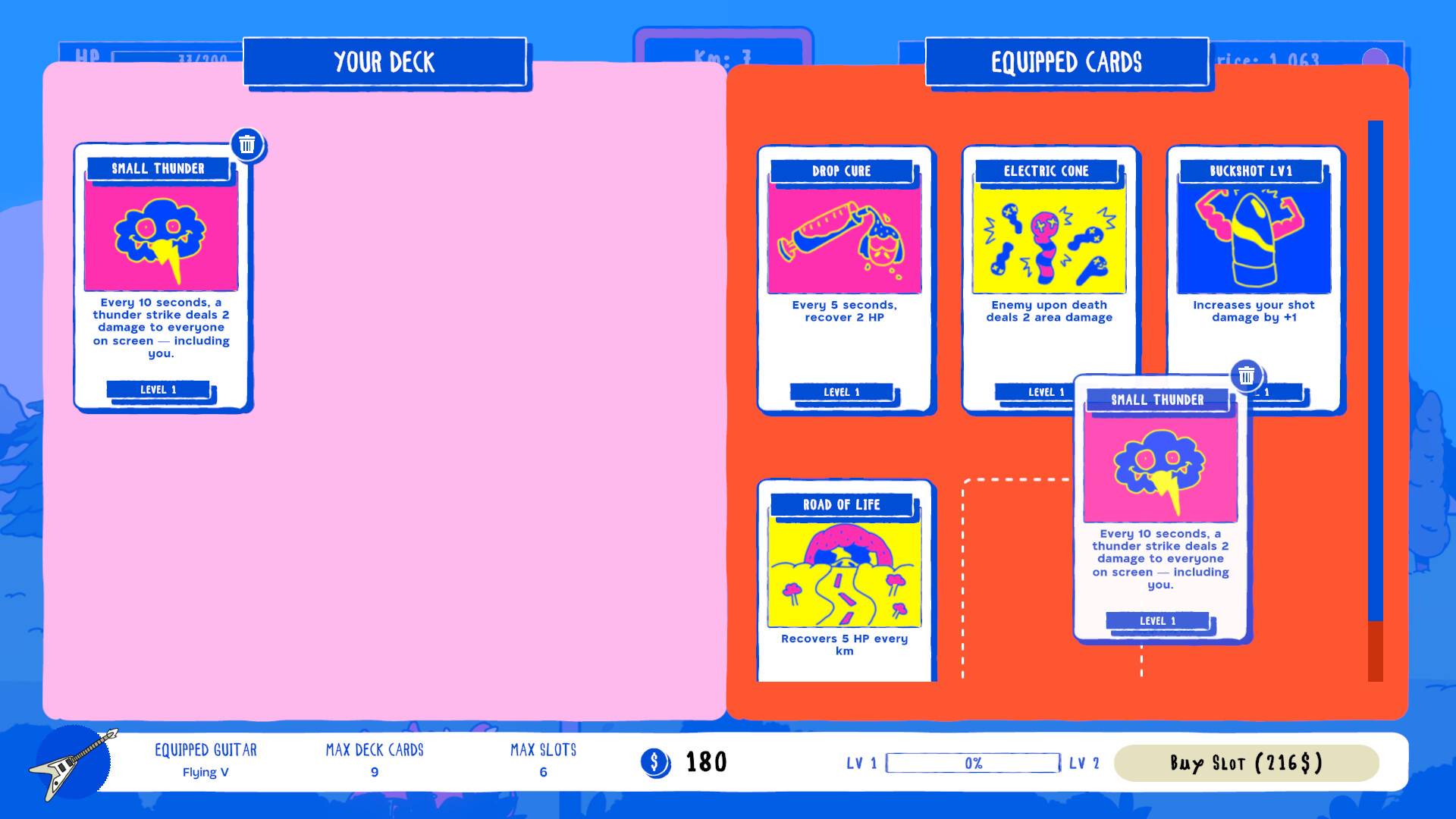 Sergio the Wizard screenshot 4