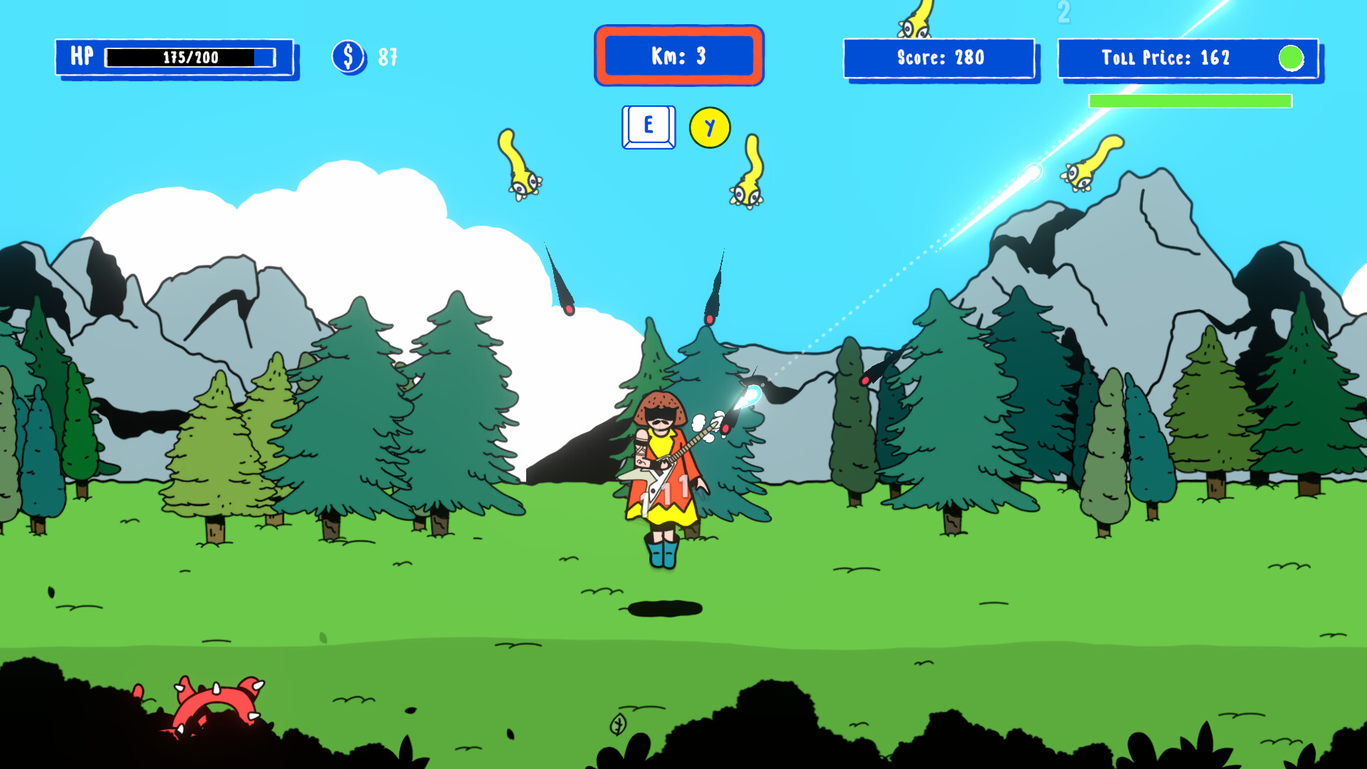 Sergio the Wizard Featured Screenshot #1