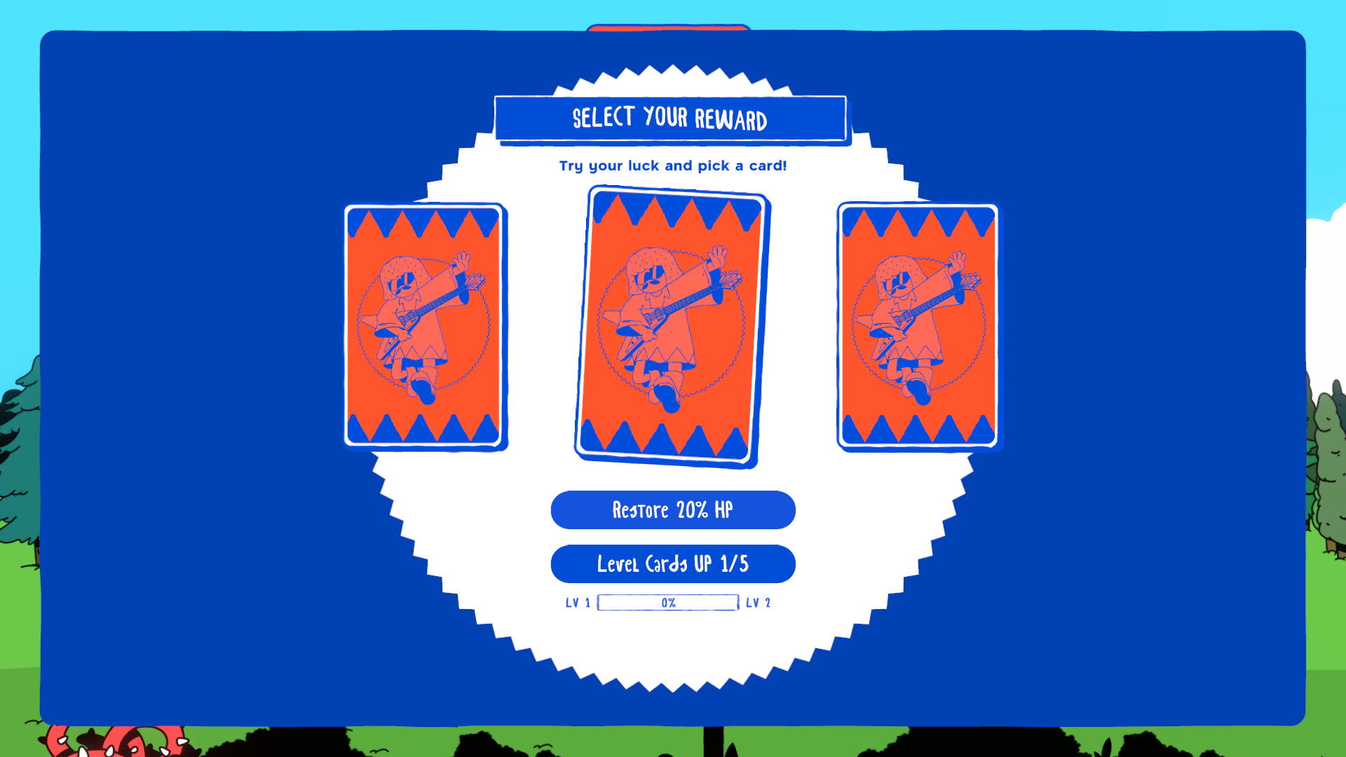 Sergio the Wizard screenshot 5