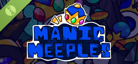 Manic Meeples Demo Banner