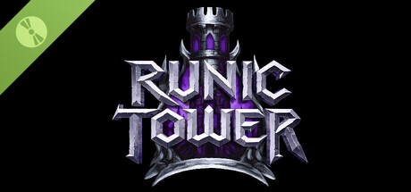 Купить ключ дешево Runic Tower Demo