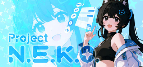 Project N.E.K.O. Banner