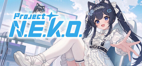 Project N.E.K.O. banner
