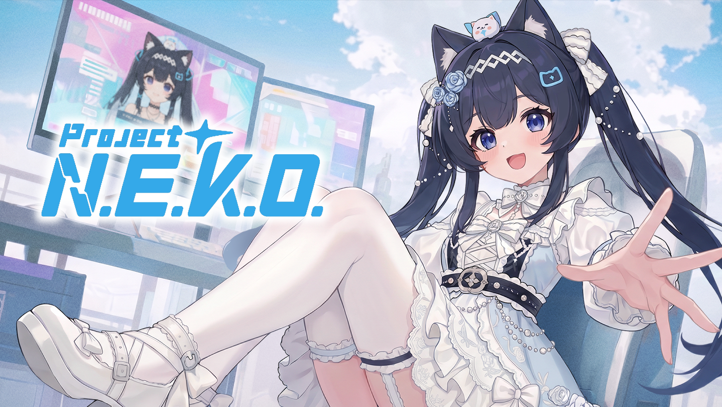 Steam：猫娘プロジェクト - N.E.K.O.