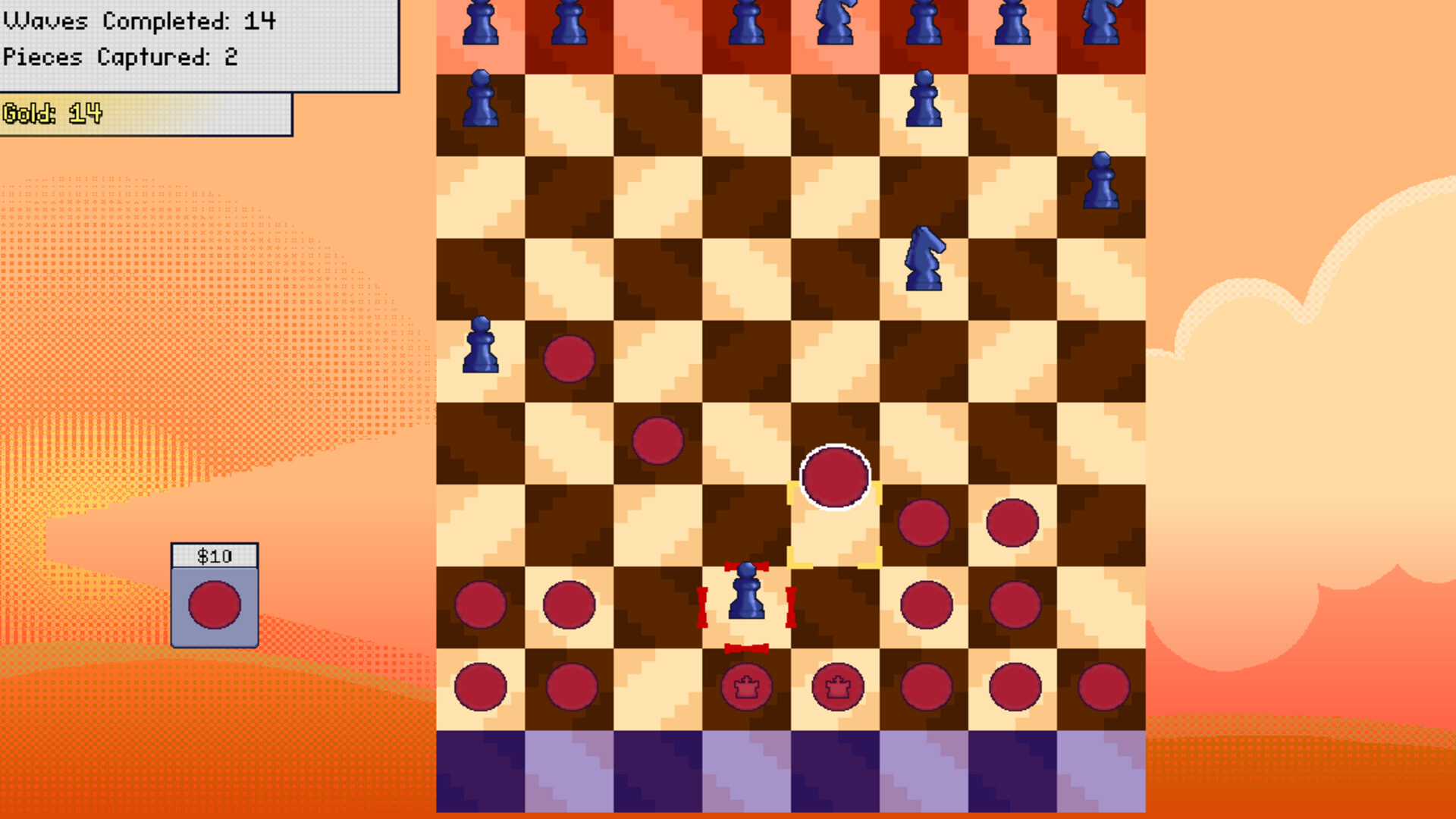 Chess v Checkers screenshot #8