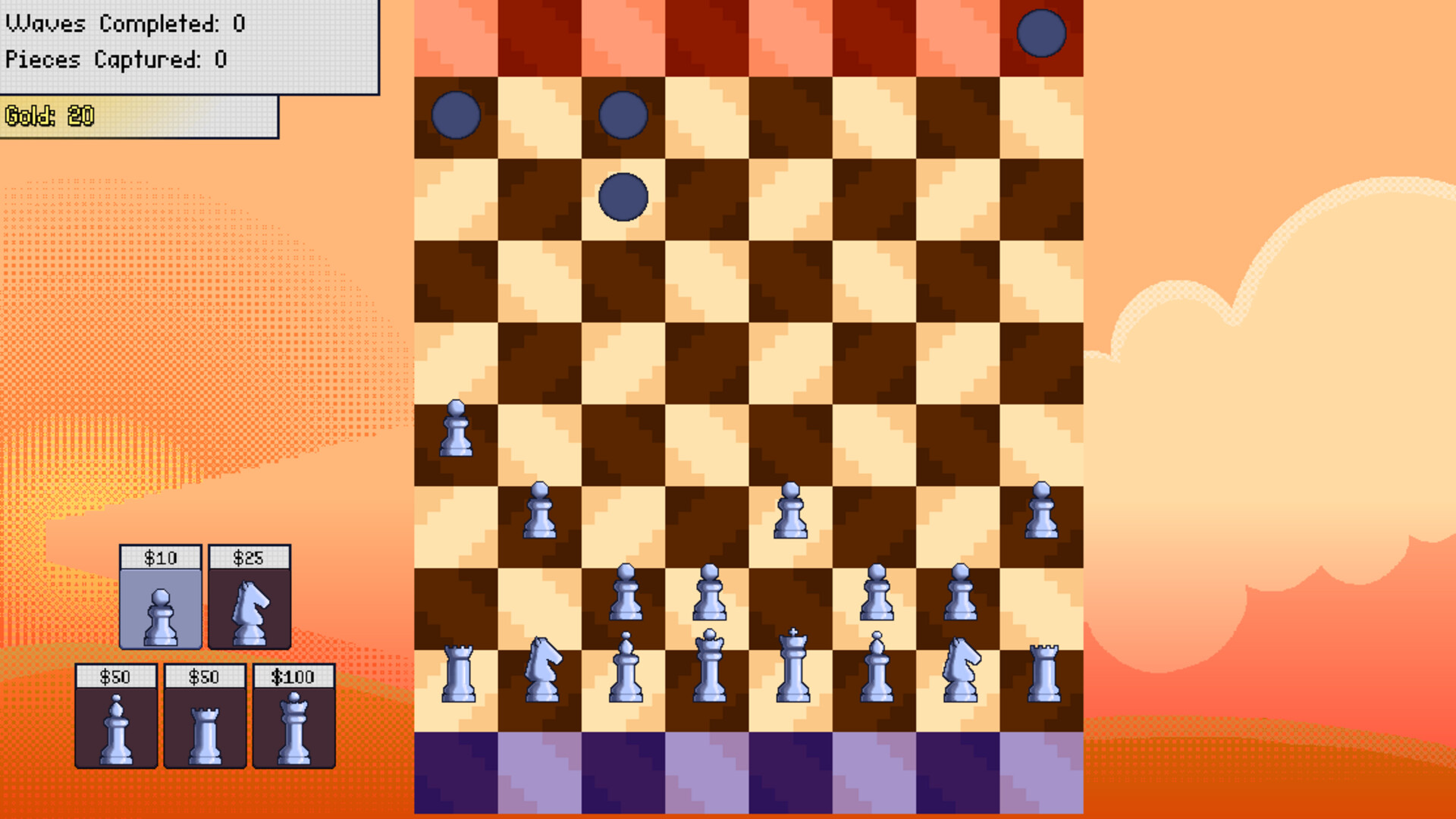 Chess v Checkers screenshot #7