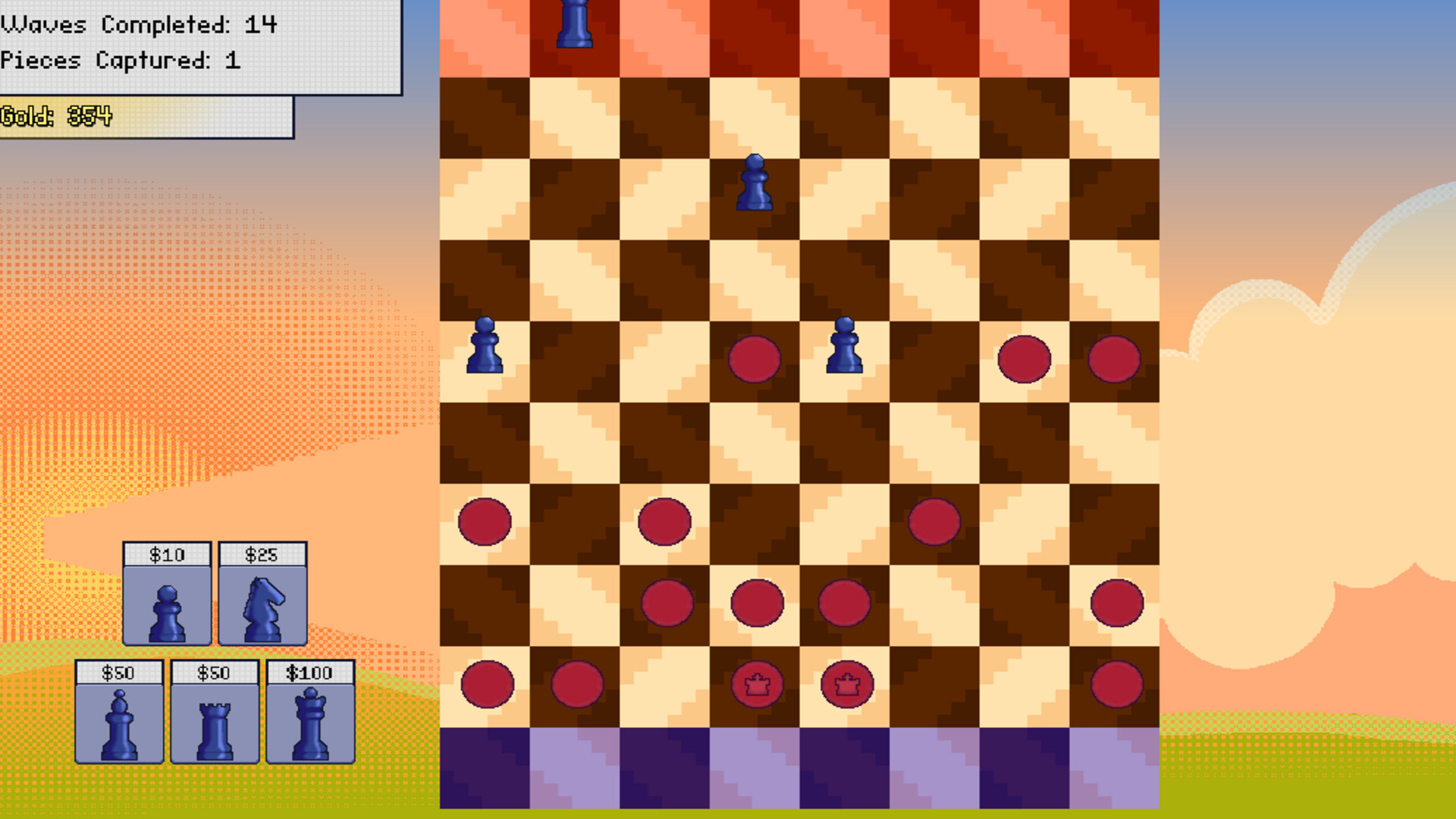 Chess v Checkers screenshot #5
