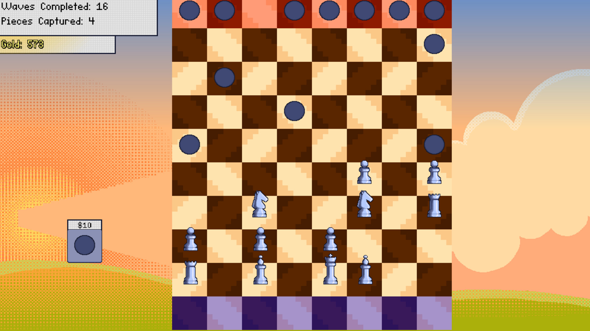 Chess v Checkers screenshot #1
