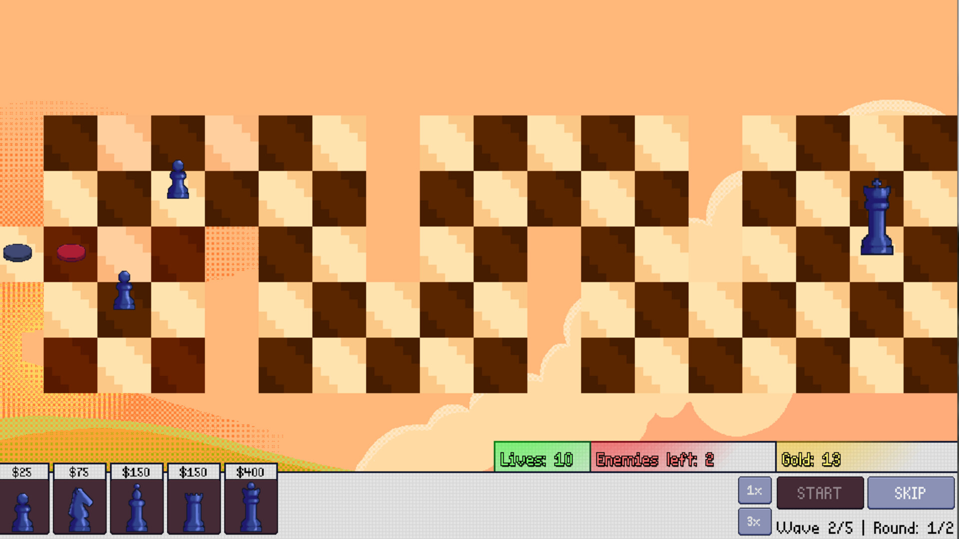 Chess v Checkers screenshot #4