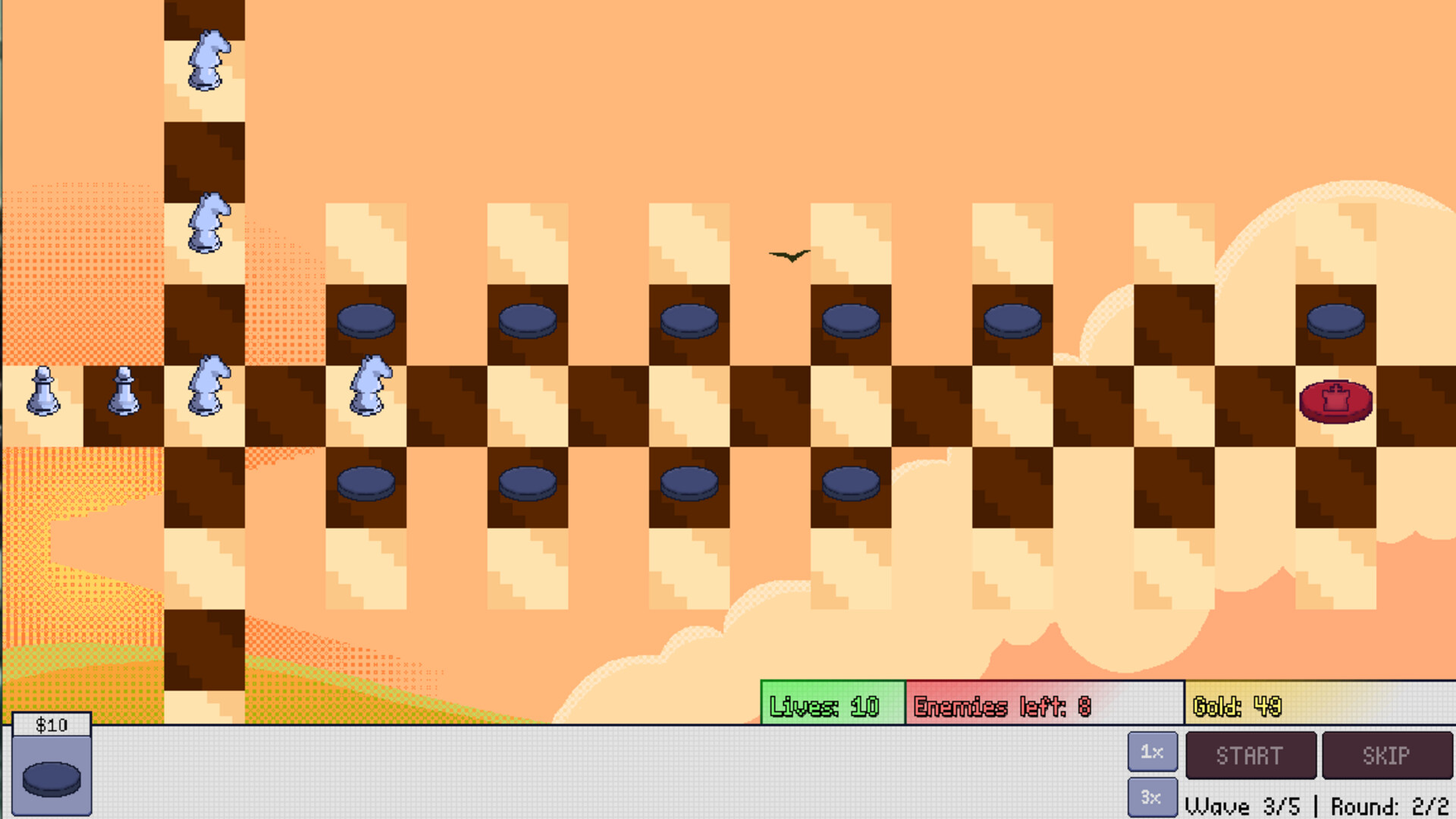 Chess v Checkers screenshot #3