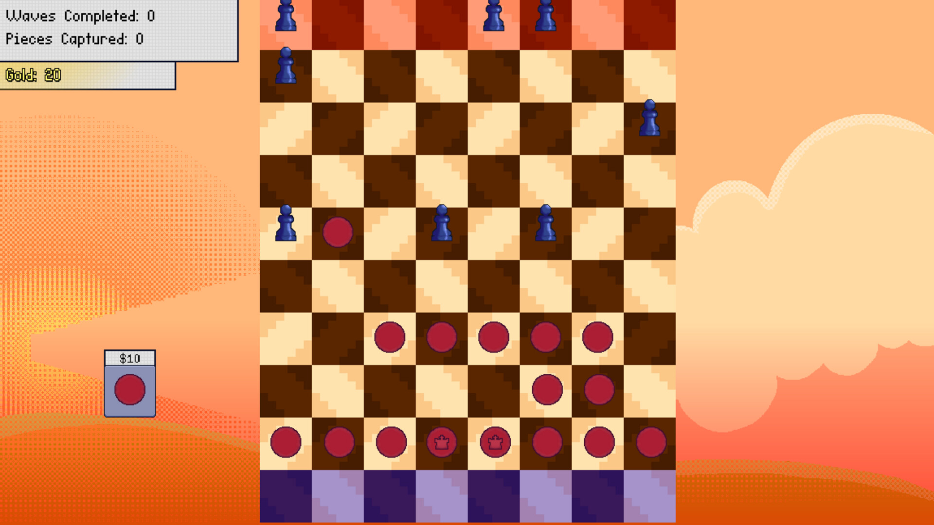 Chess v Checkers screenshot #6