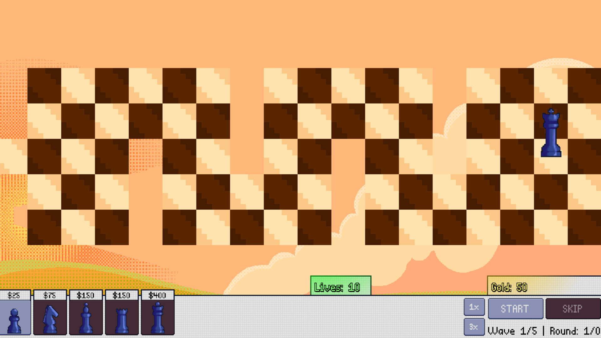 Chess v Checkers screenshot #2