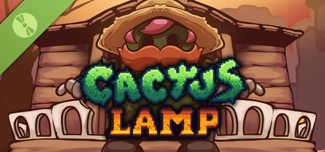 CactusLamp Demo