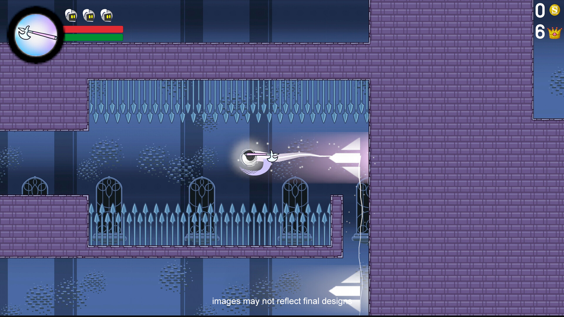 Palace Perils Featured Screenshot #1