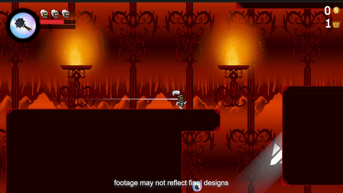 Palace Perils video 1