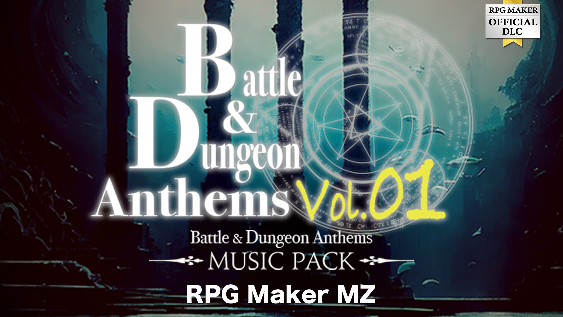 RPG Maker MZ - Battle and Dungeon Anthems Vol01 Featured Screenshot #1