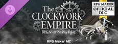 RPG Maker MZ - RPG Sound Stories Vol01 -The CLOCKWORK EMPIRE- Small Capsule Image