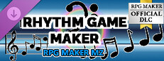 RPG Maker MZ - Rhythm Game Maker Small Capsule Image