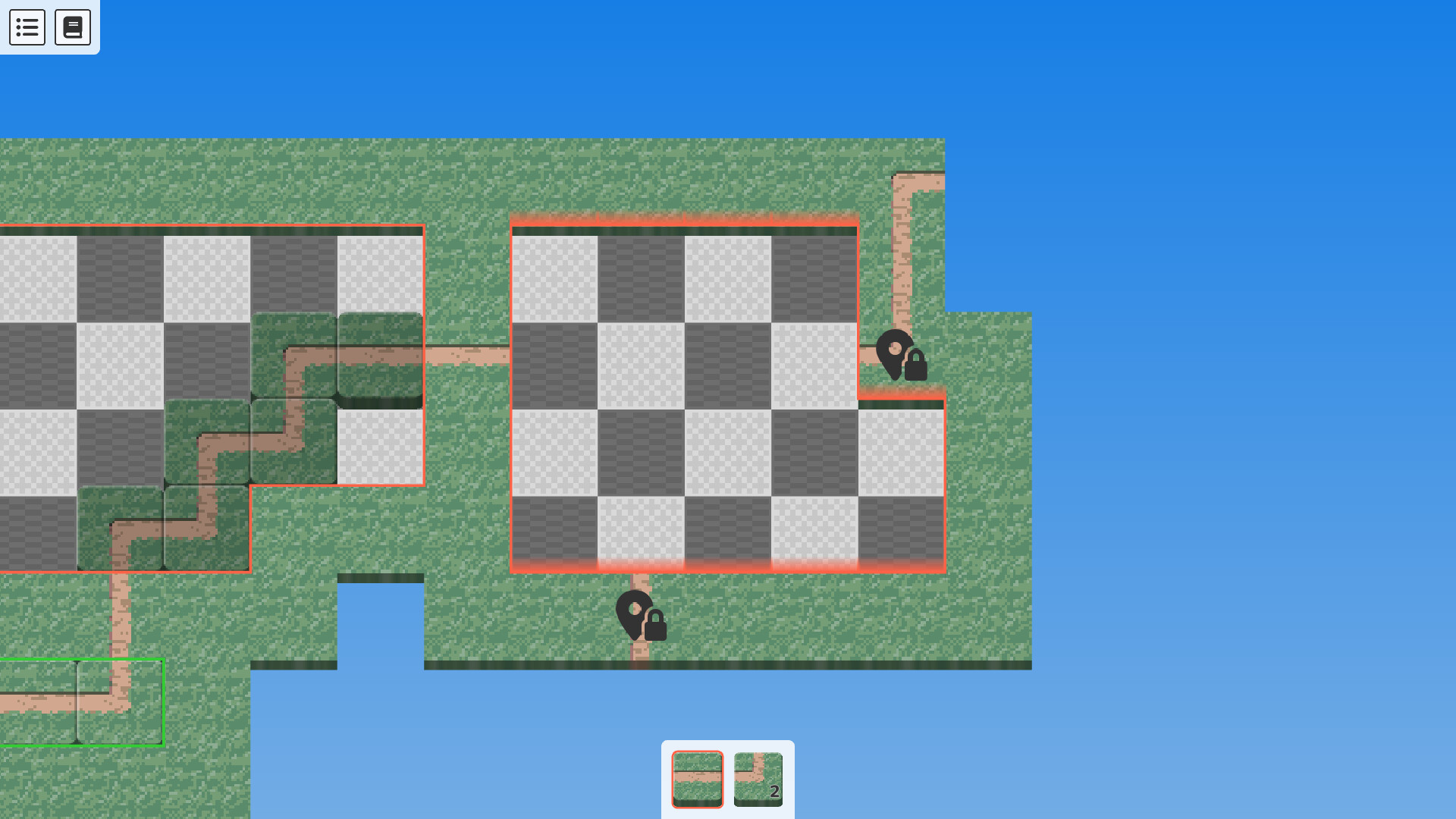 Tiling Town screenshot 1