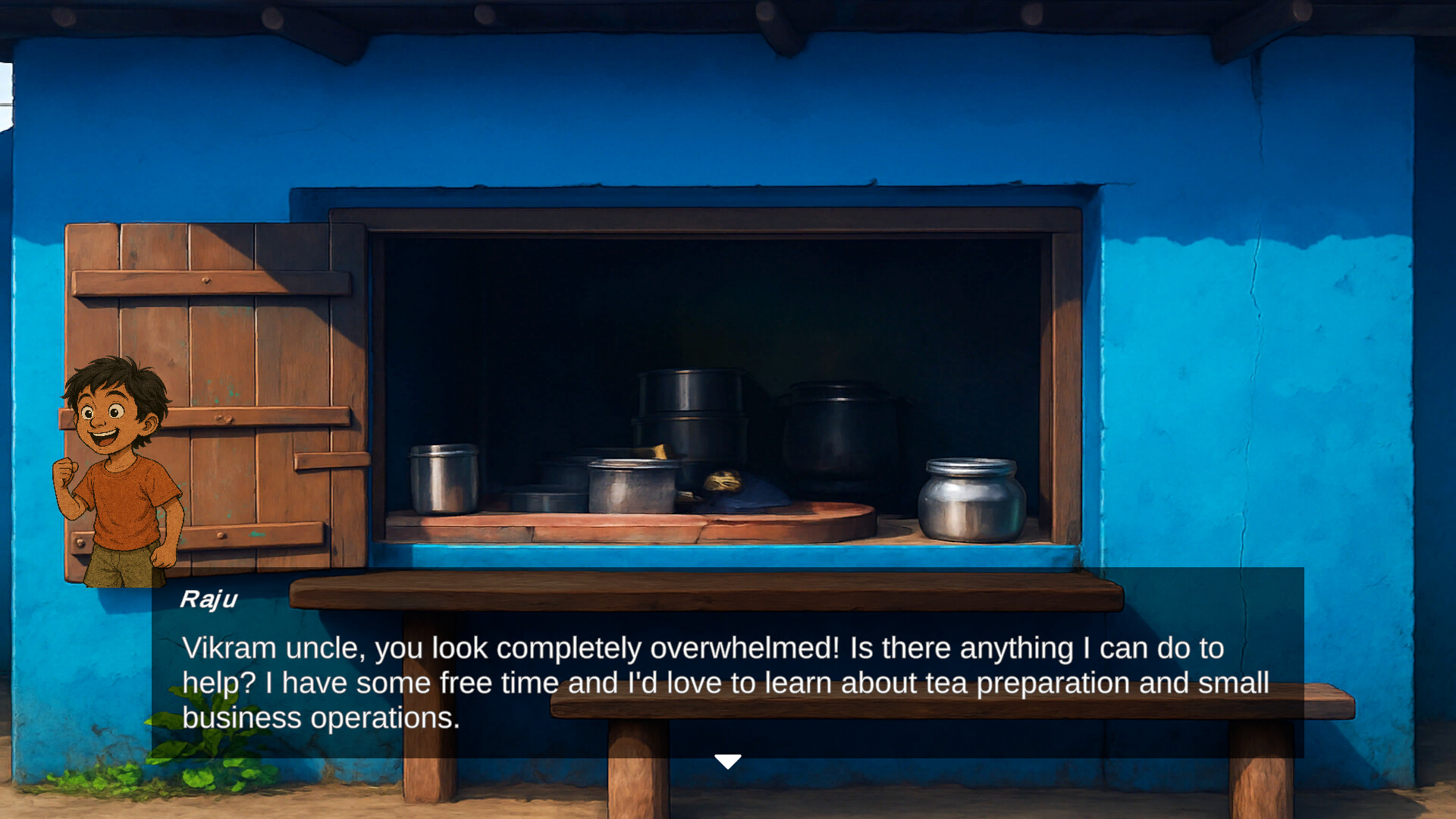 Gully Champ screenshot #2