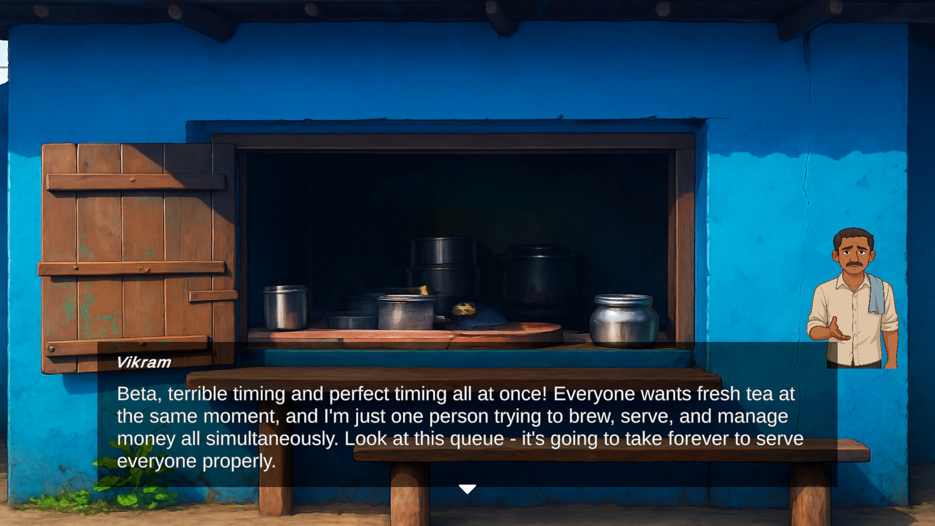 Gully Champ screenshot #1