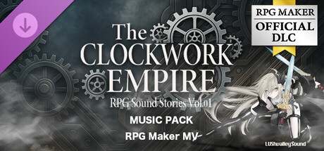 Купить дешево RPG Maker MV. RPG Sound Stories Vol01. The CLOCKWORK EMPIRE Купить ключ дешево RPG Maker MV. RPG Sound Stories Vol01. The CLOCKWORK EMPIRE