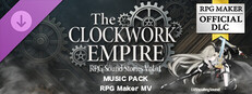 RPG Maker MV - RPG Sound Stories Vol01 -The CLOCKWORK EMPIRE- Small Capsule Image