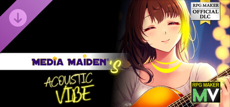 RPG Maker MV - Media Maiden's Acoustic Vibe