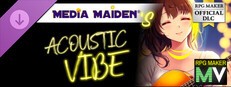 RPG Maker MV - Media Maiden's Acoustic Vibe Small Capsule Image