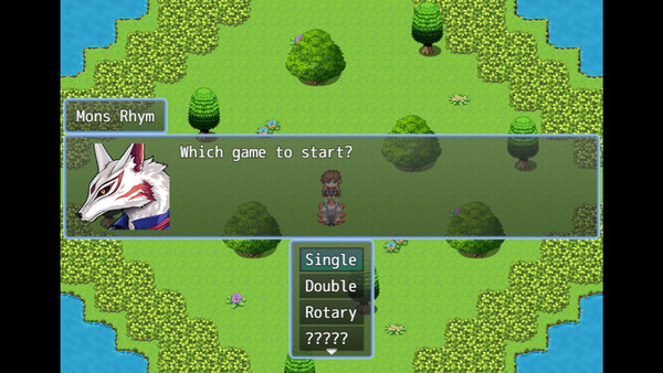 RPG Maker MV - Rhythm Game Maker — скриншот 1
