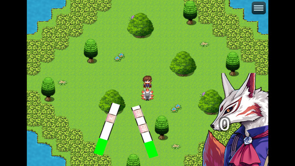 RPG Maker MV - Rhythm Game Maker — скриншот 5