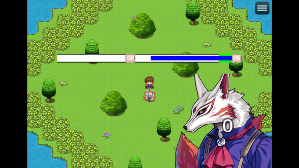 RPG Maker MV - Rhythm Game Maker — скриншот 2