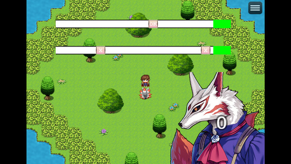 RPG Maker MV - Rhythm Game Maker — скриншот 4