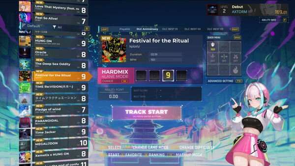 MASH VP! Re:VISION - Anniversary Pack