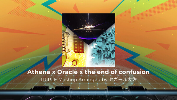 MASH VP! Re:VISION - Anniversary Pack