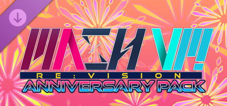 MASH VP! Re:VISION - Anniversary Pack banner image